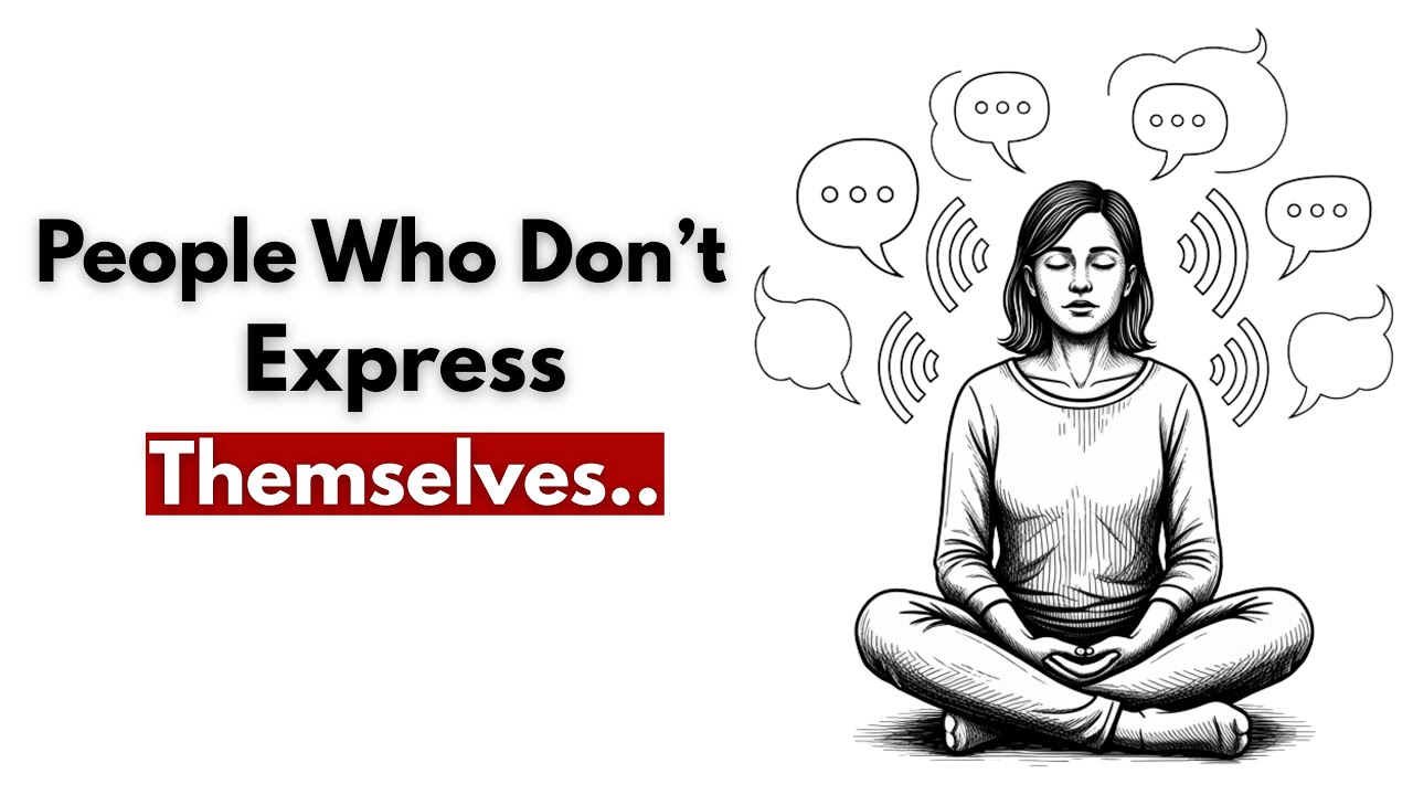 Psychology of People Who Rarely Explain Themselves.. 