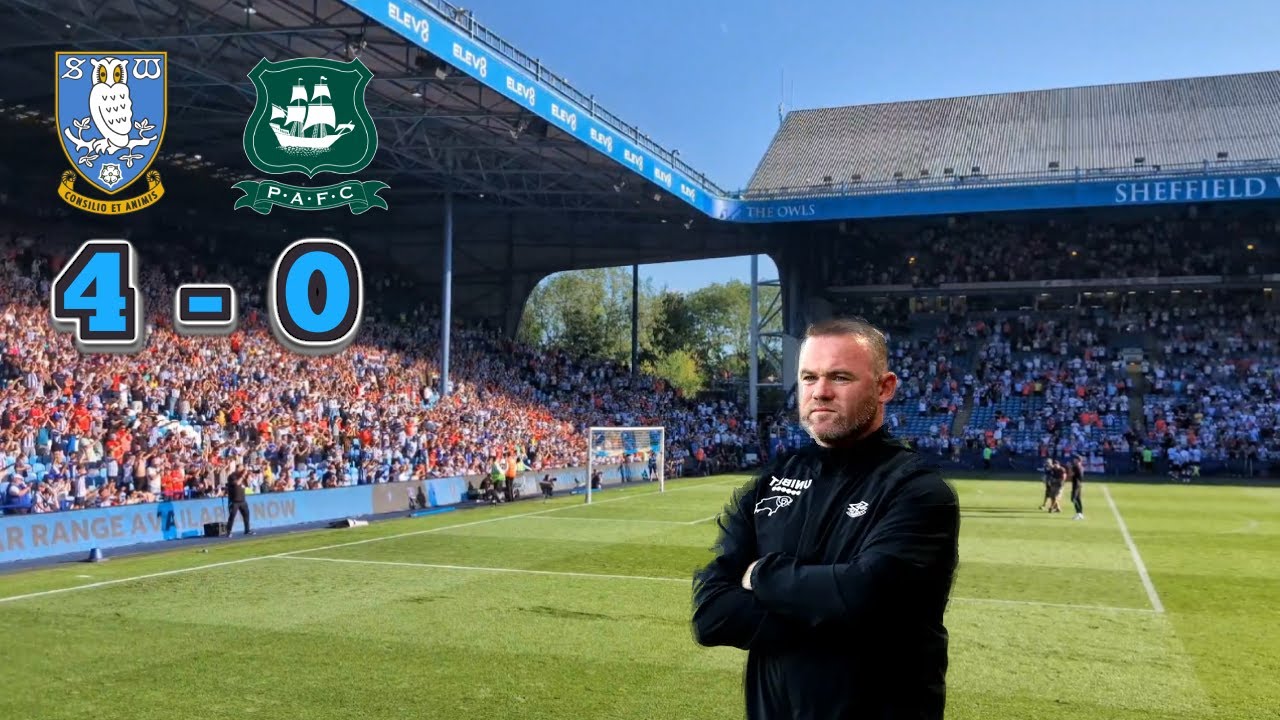 INSIDE MATCHDAY fan edition: SWFC v Plymouth Argyle - 2024-08-11 - Owls off to a flyer!