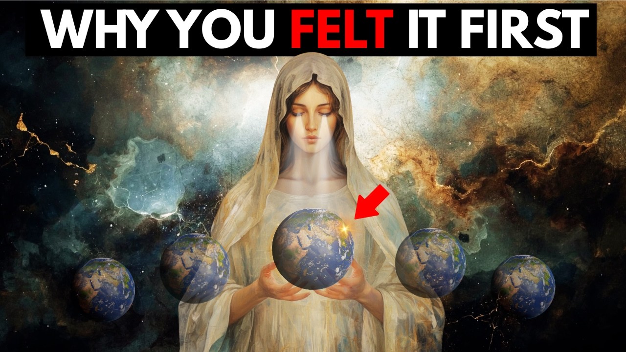 Sophia&rsquo;s Call &mdash; The Real Reason Your Soul Is Awakening Now