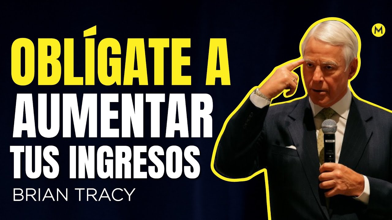 Organiza tu vida para VENDER MÁS  // Brian Tracy