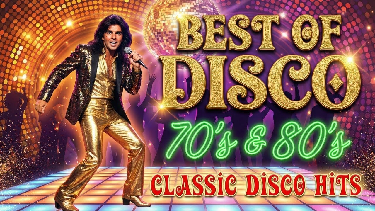 Classic Disco Hits 🔥  Best of Disco 70s 80s 90s 2026 | Modern Talking, C.C. Catch, Bad Boys Blue