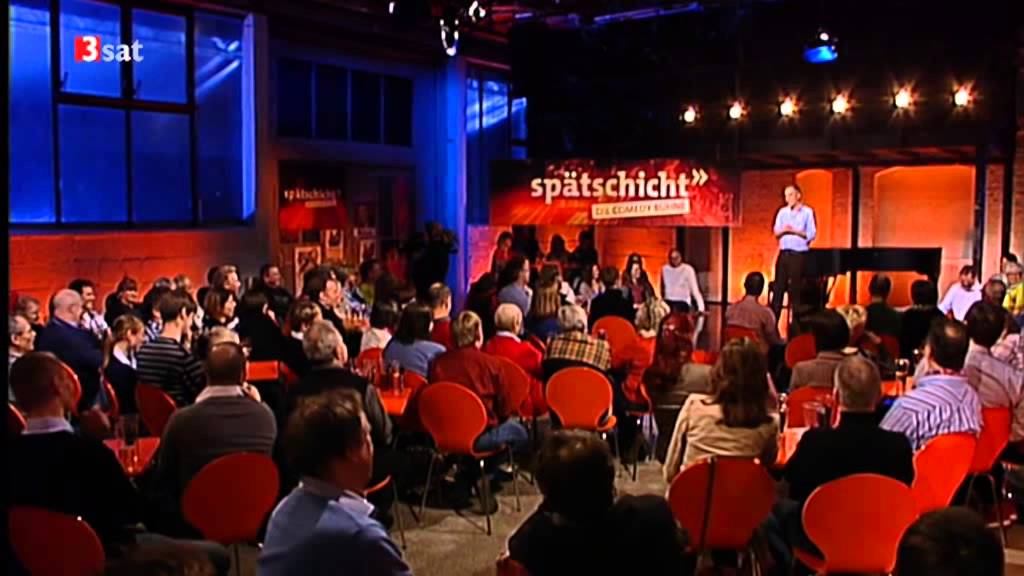 --Comedy-- JOHANN K&Ouml;NIG bei 