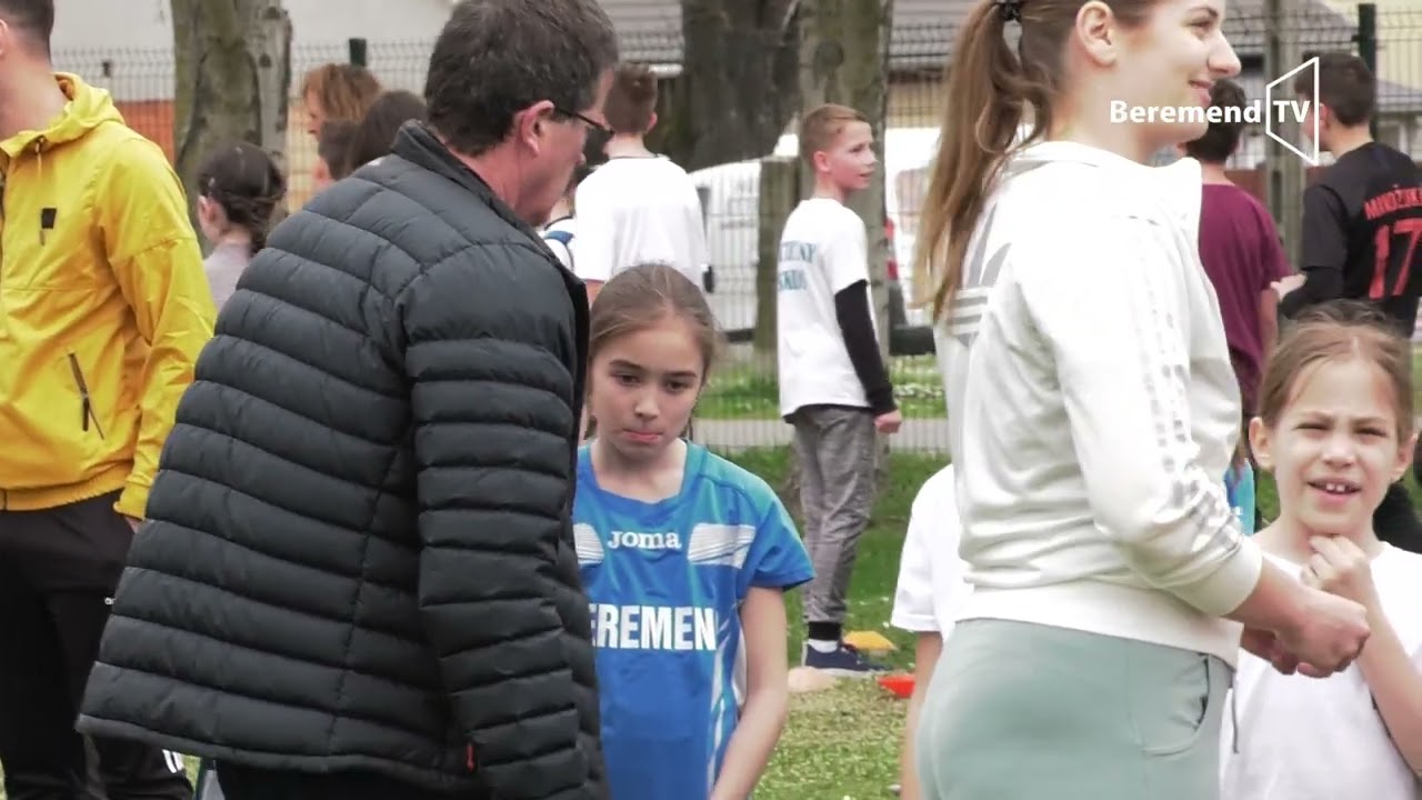 Városkörnyéki mezeifutó Diákolimpia Harkányban