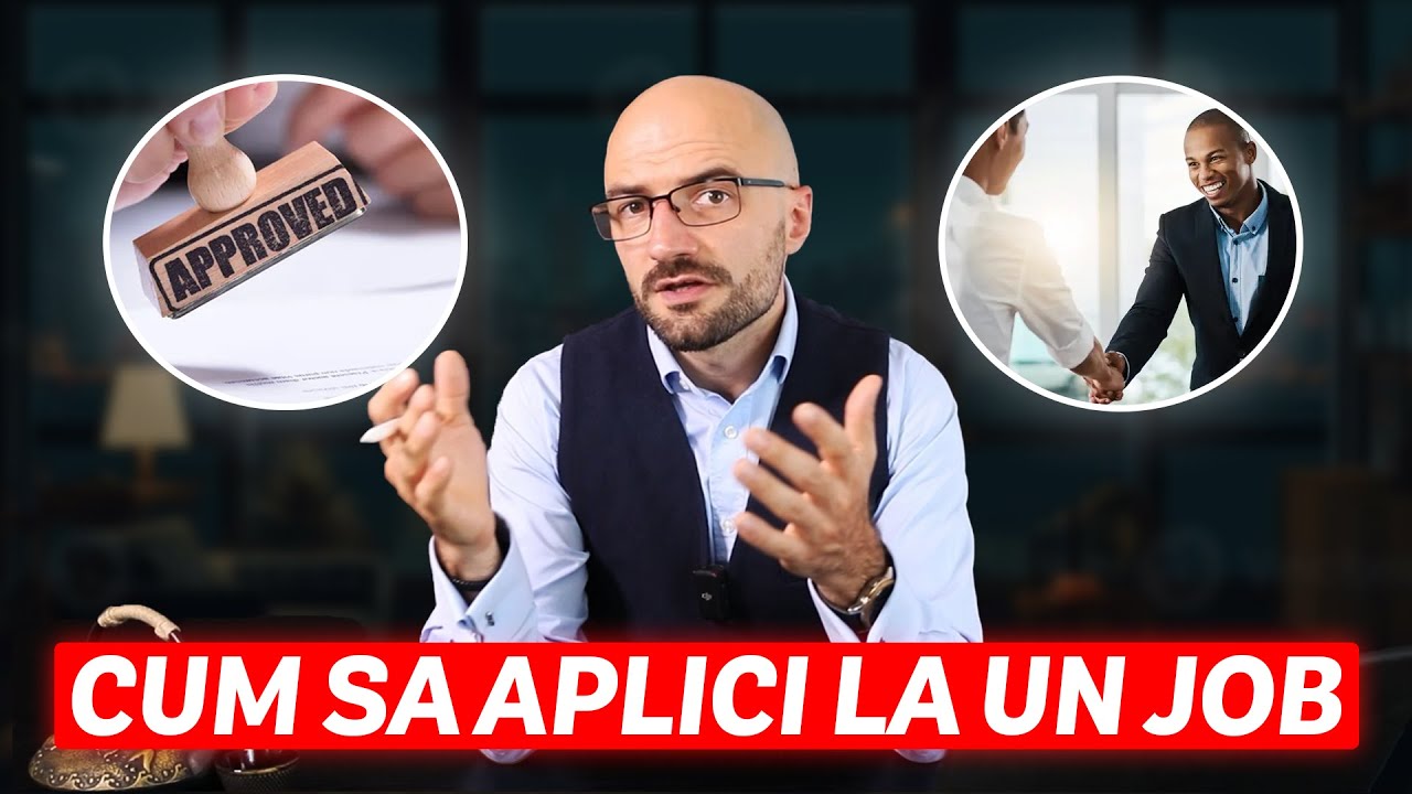 Succes în Căutarea Jobului 2025: Ghidul Recrutorului pentru Job-ul Dorit