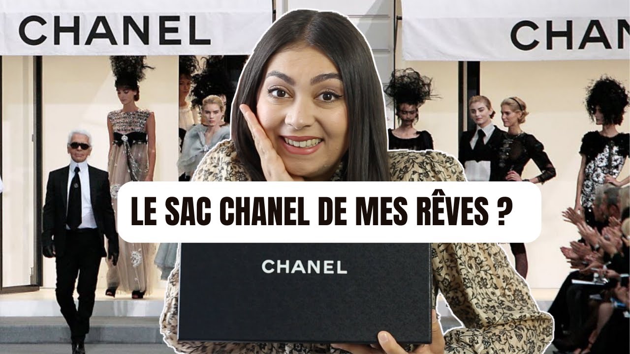 J'OBTIENS LE SAC CHANEL DE MES RÊVES SANS ME RUINER ? 🤩