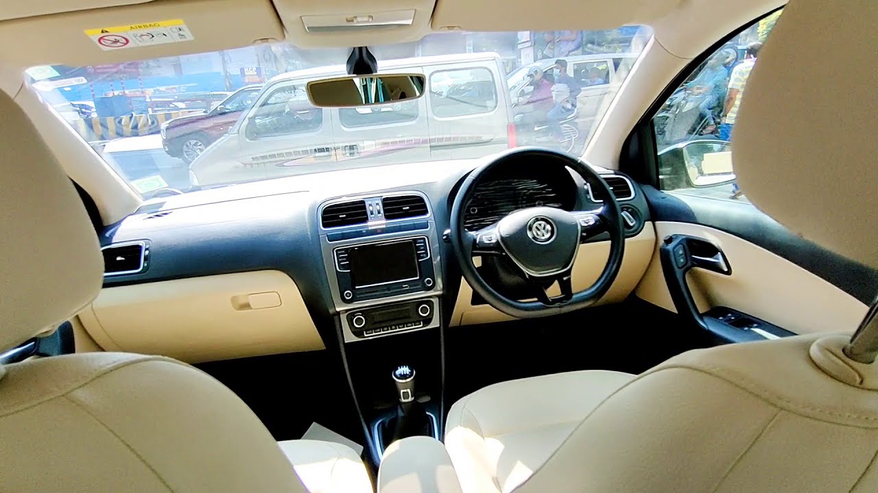 2021 Volkswagen Vento BS6 - New Vento 1.0 TSI Petrol - Detail review/ walkaround #MoterBeast #Vento