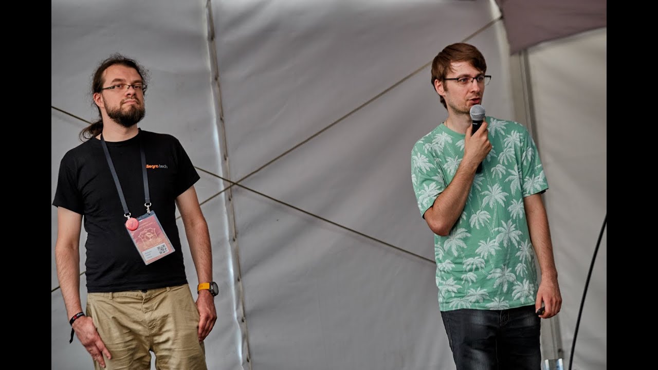 CONFidence 2018: Bezpieczeństwo przy tysiącach wdrożeń (Wojciech Lesicki, Paweł Czubachowski)