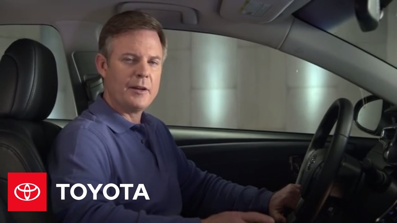 2013 Avalon How-To: Automatic Headlights & Automatic High Beams | Toyota