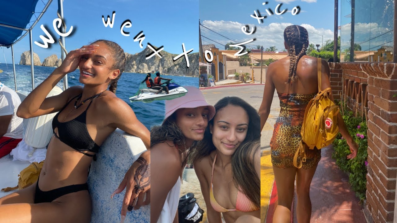 GOODBYE SUMMER | cabo vlog