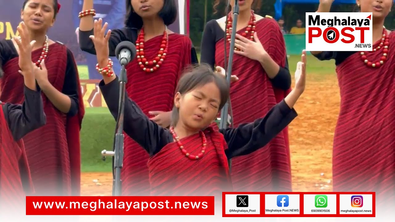 Pynshongshit Ka Khmih Creative Society Ha Ka Sngi Pynkut Ka 1st MLA Cup Mawhati Da Ki Sur Jingrwai