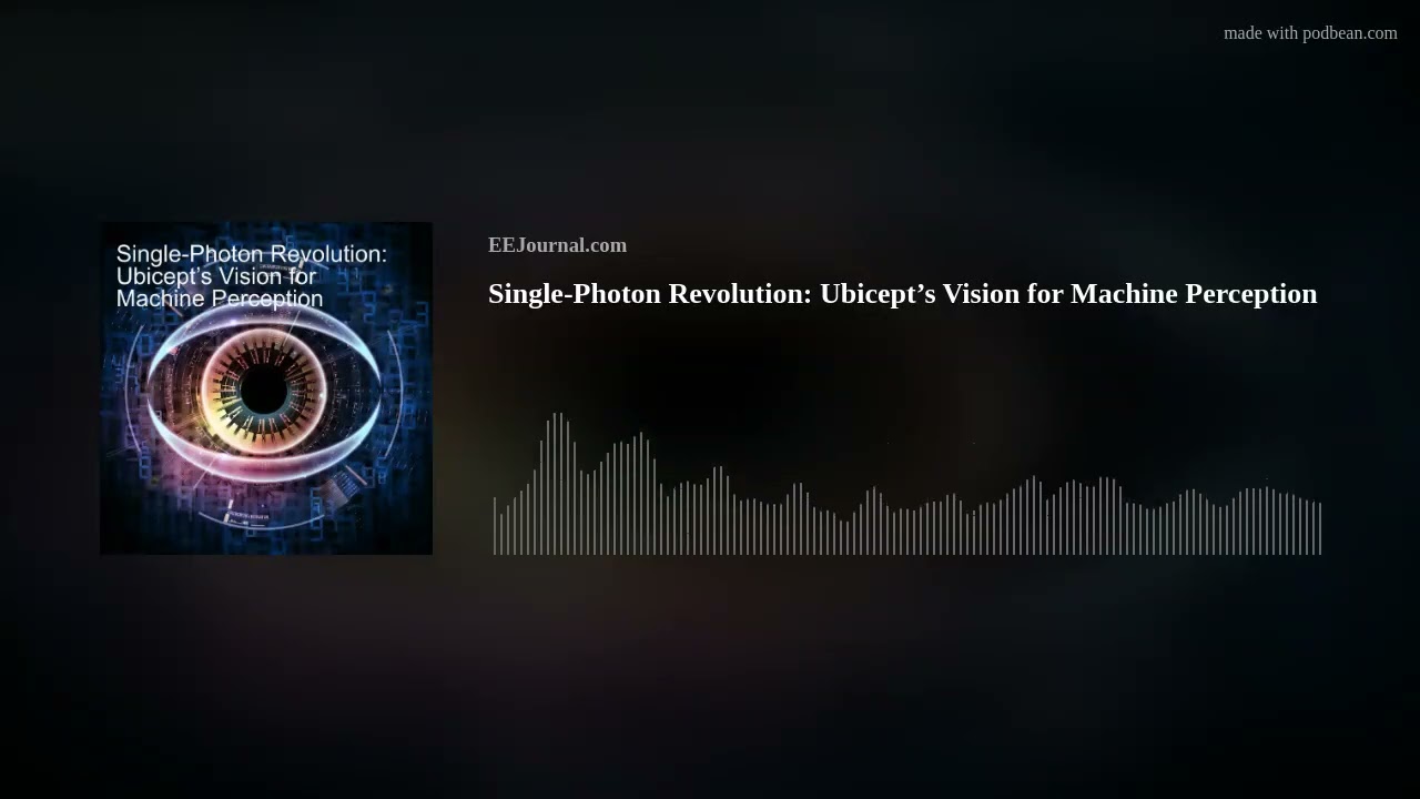Single-Photon Revolution: Ubicept’s Vision for Machine Perception