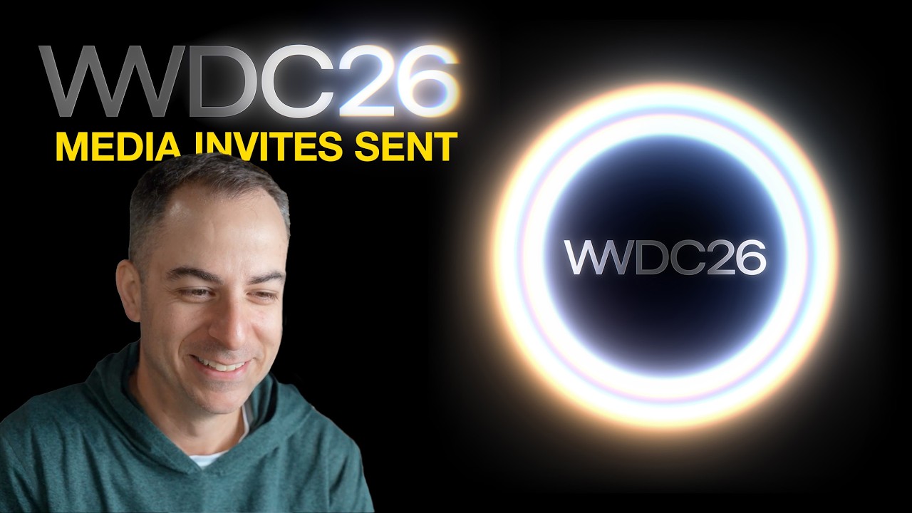 WWDC 2026 Is Official and Apple&rsquo;s AI Plans Are Massive