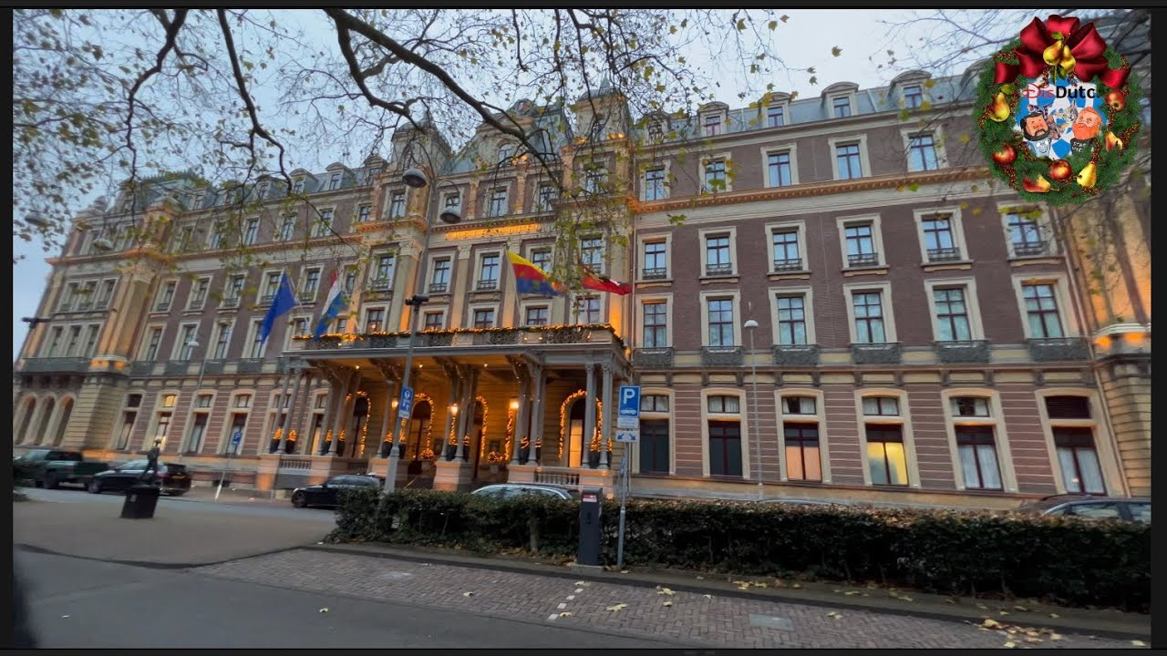 Amstel Hotel Amsterdam