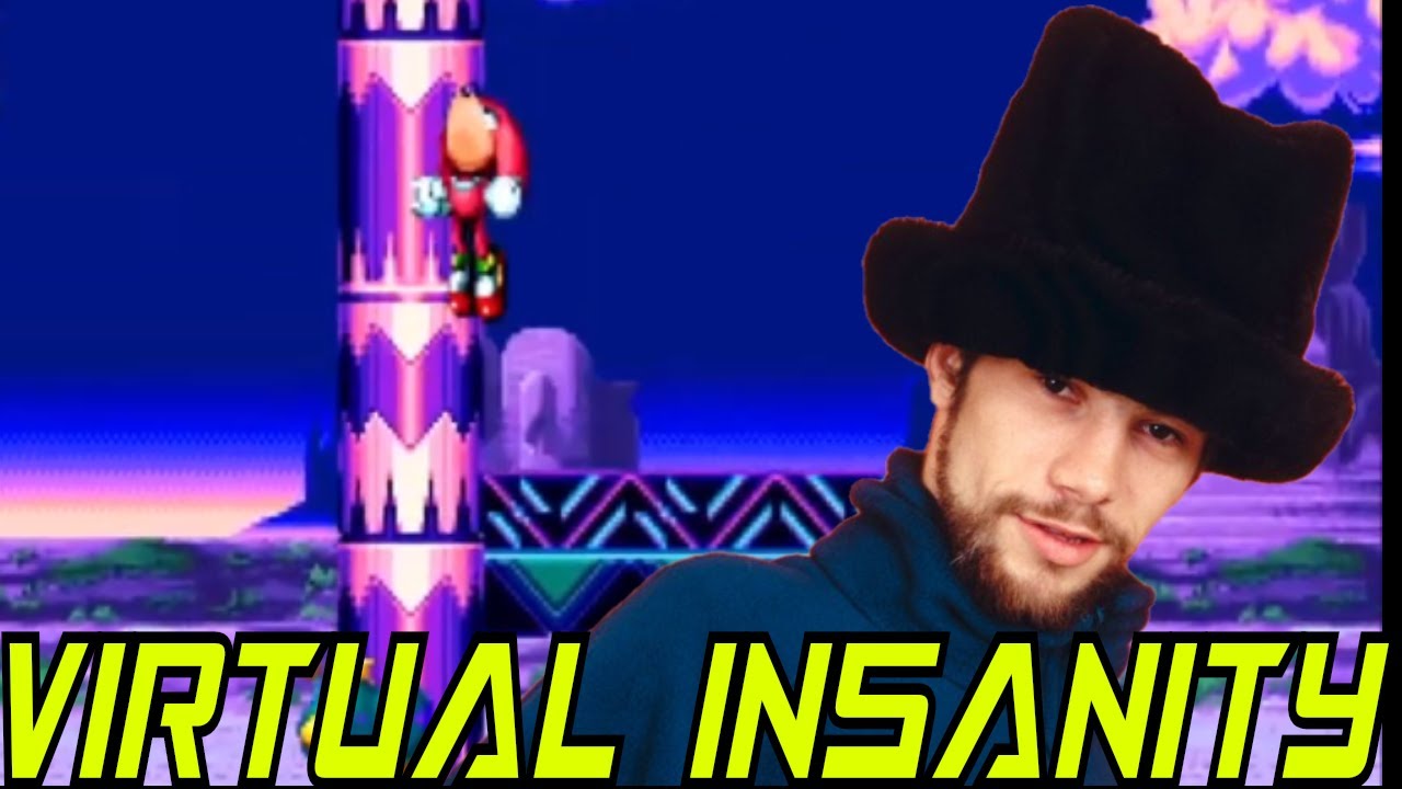 Jamiroquai - Virtual Insanity (Sega Genesis Remix)