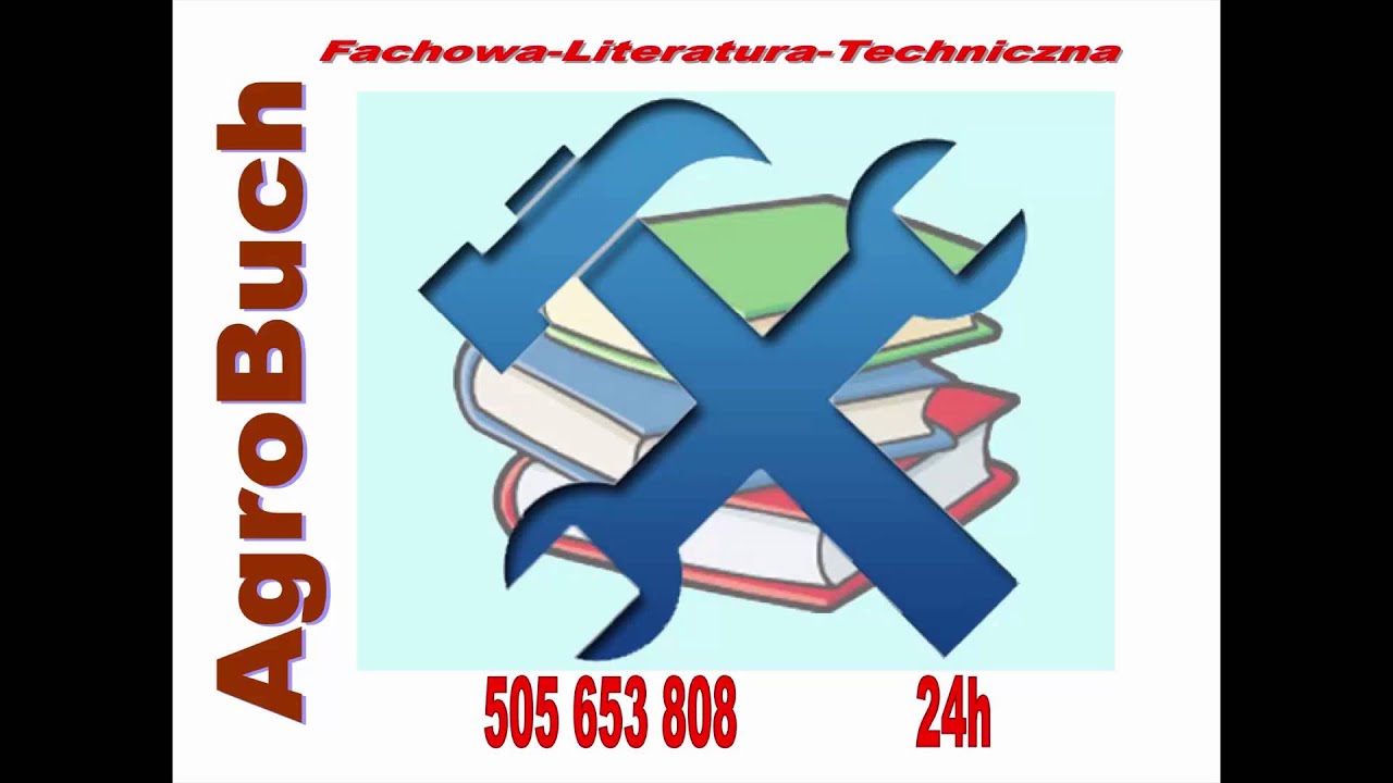 Instrkcja napraw obsługi  ciągnik, katalog serwisowa naprawy
