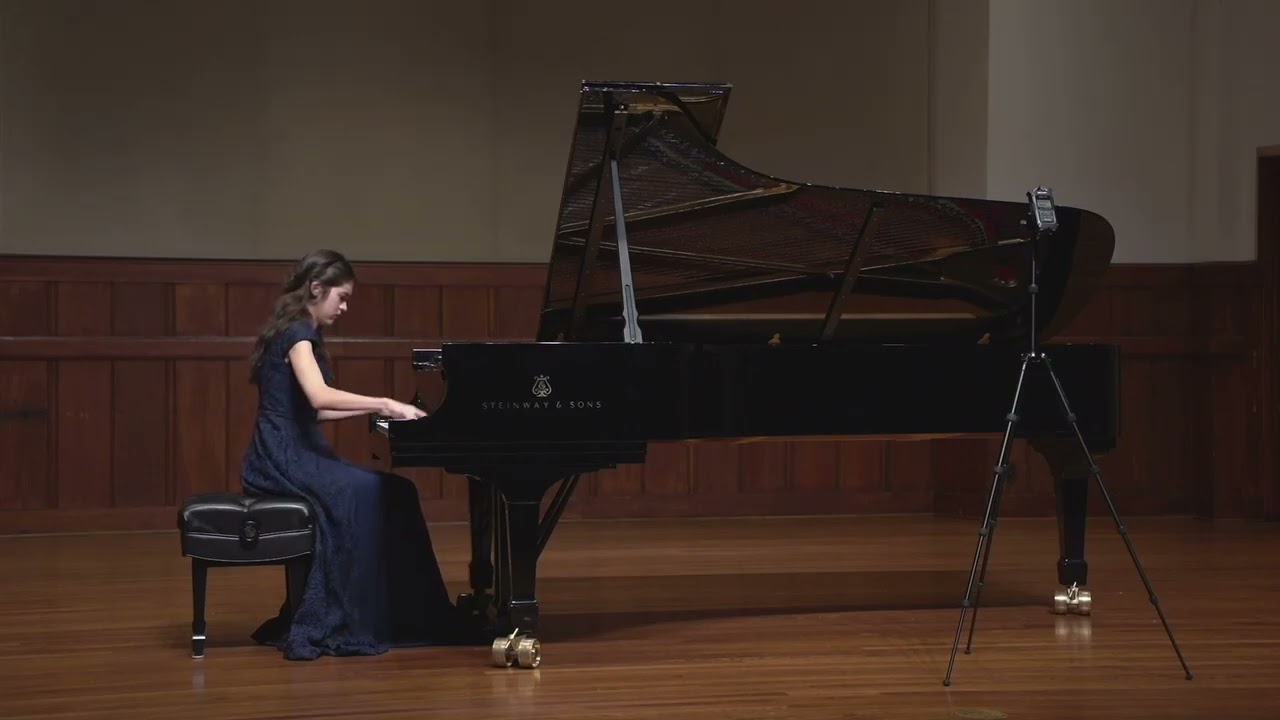 Chopin Barcarolle in F Sharp Major, Op. 60