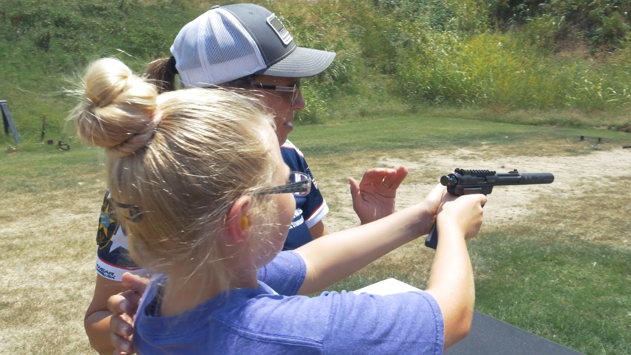 Gun Owners: Introduce Someone New to the Shooting Sports | National Shooting Sports Month