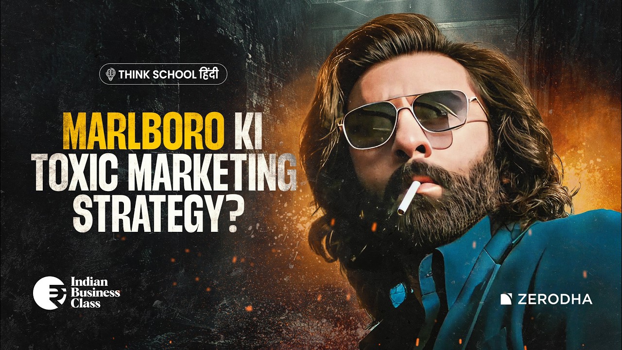 Marlboro cigarettes Genius marketing strategy? : Business case study