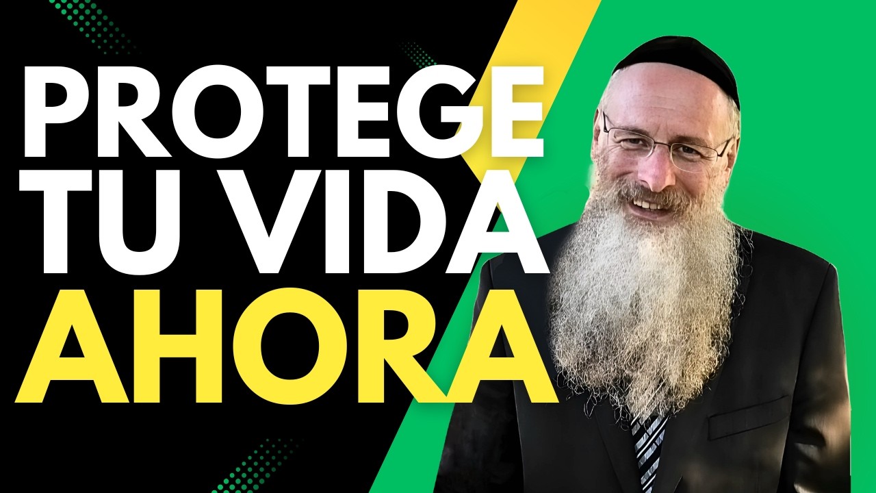 ✨ Protégete de los Flagelos y Atrae Energía Positiva | Conecta con la Bendición del Creador 🙏