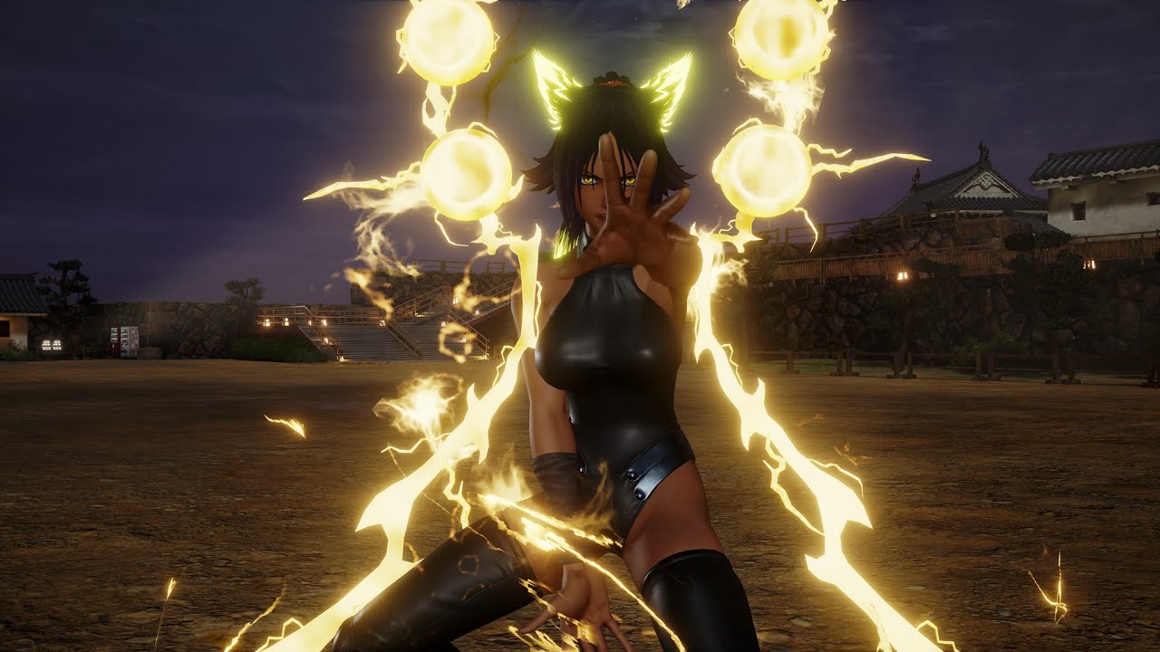 Jump Force DLC Season 2 Yoruichi Trailer! JUMP FESTA 2021