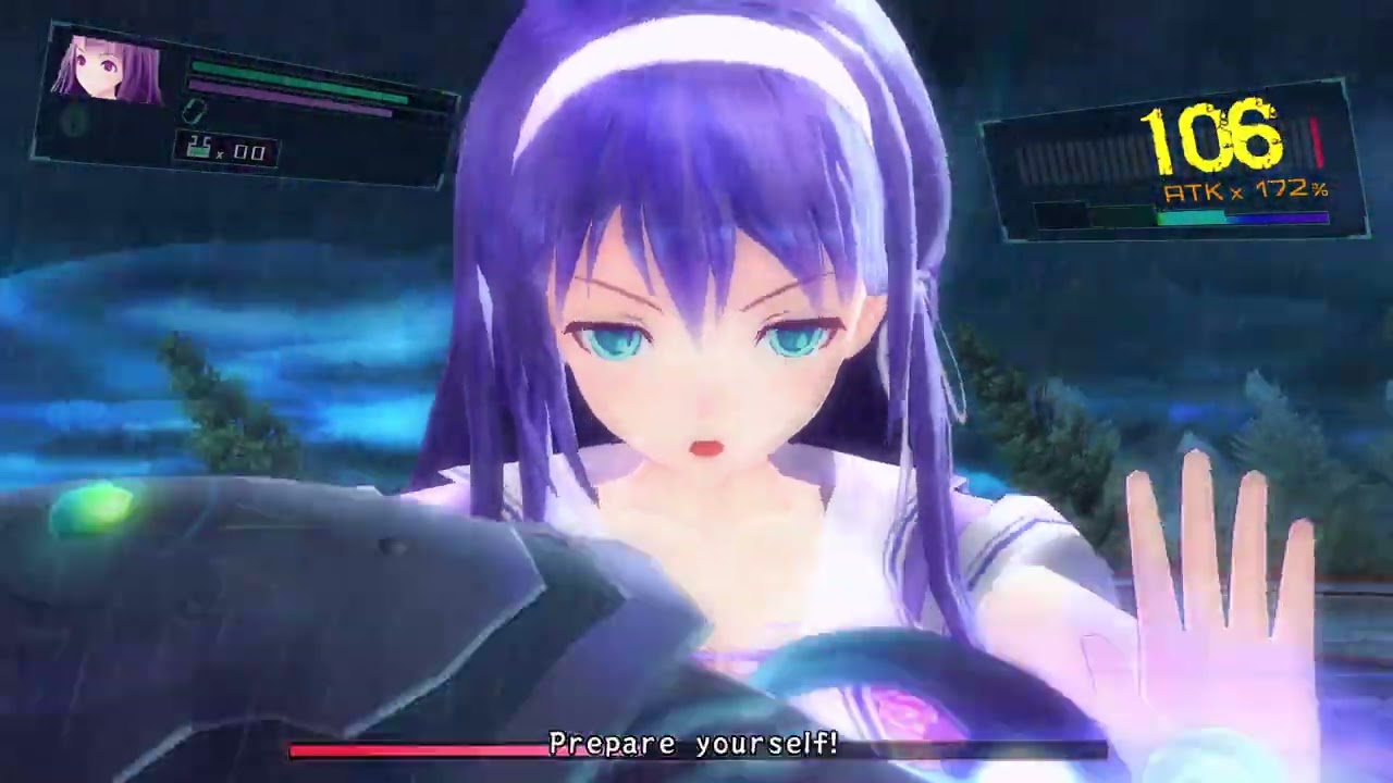 Valkyrie Drive Bhikkhuni #56