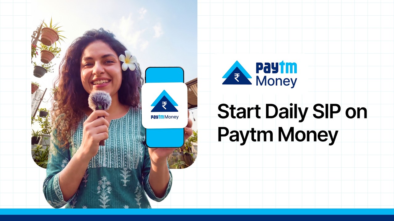 How to Start a Daily SIP on Paytm Money | Step-by-Step Guide