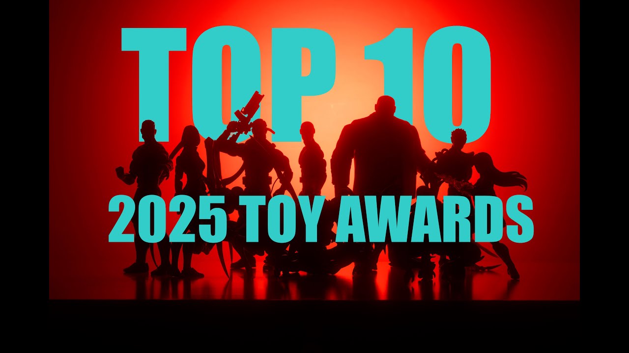 Top 10 Toy Awards for 2025