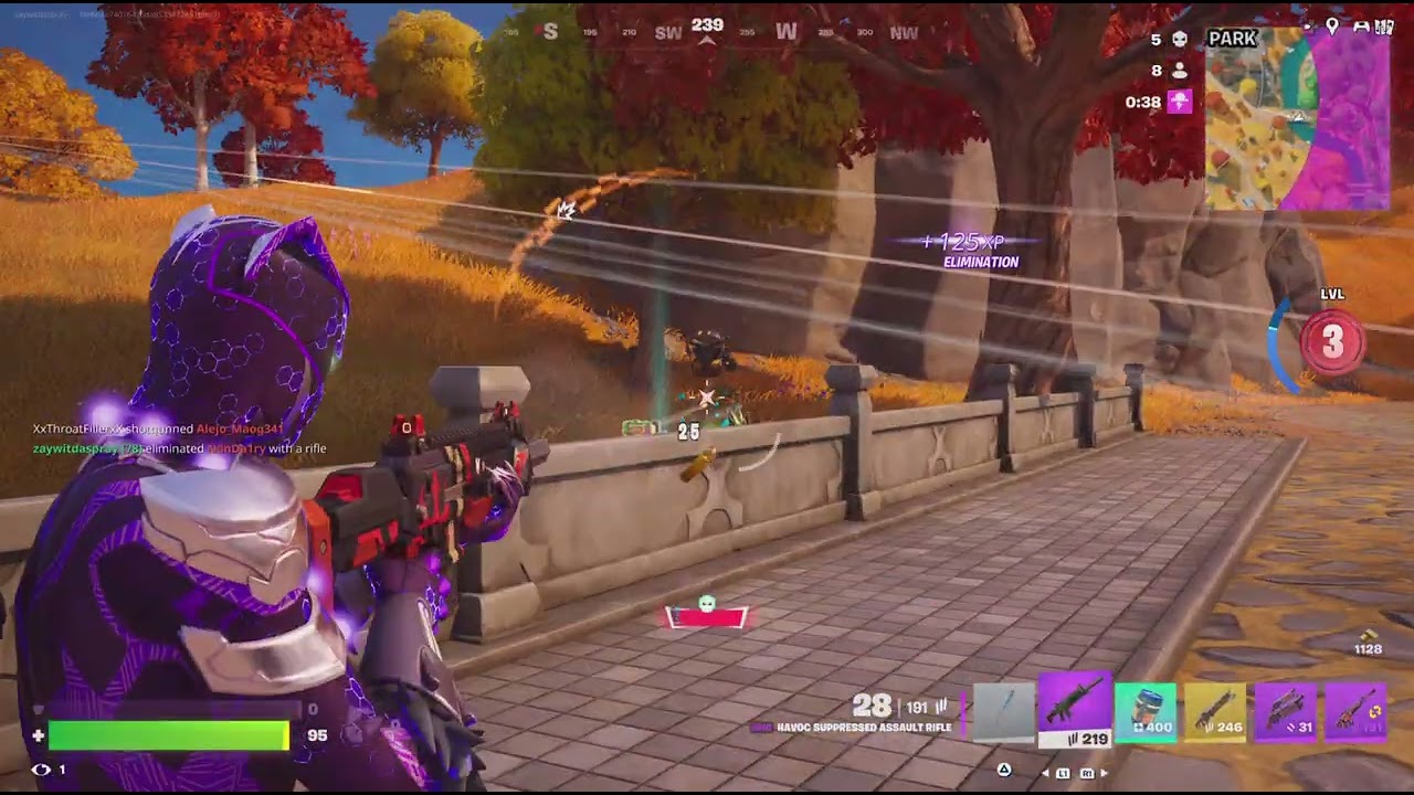 Fortnite Blitz Dub🏆🤝🏾