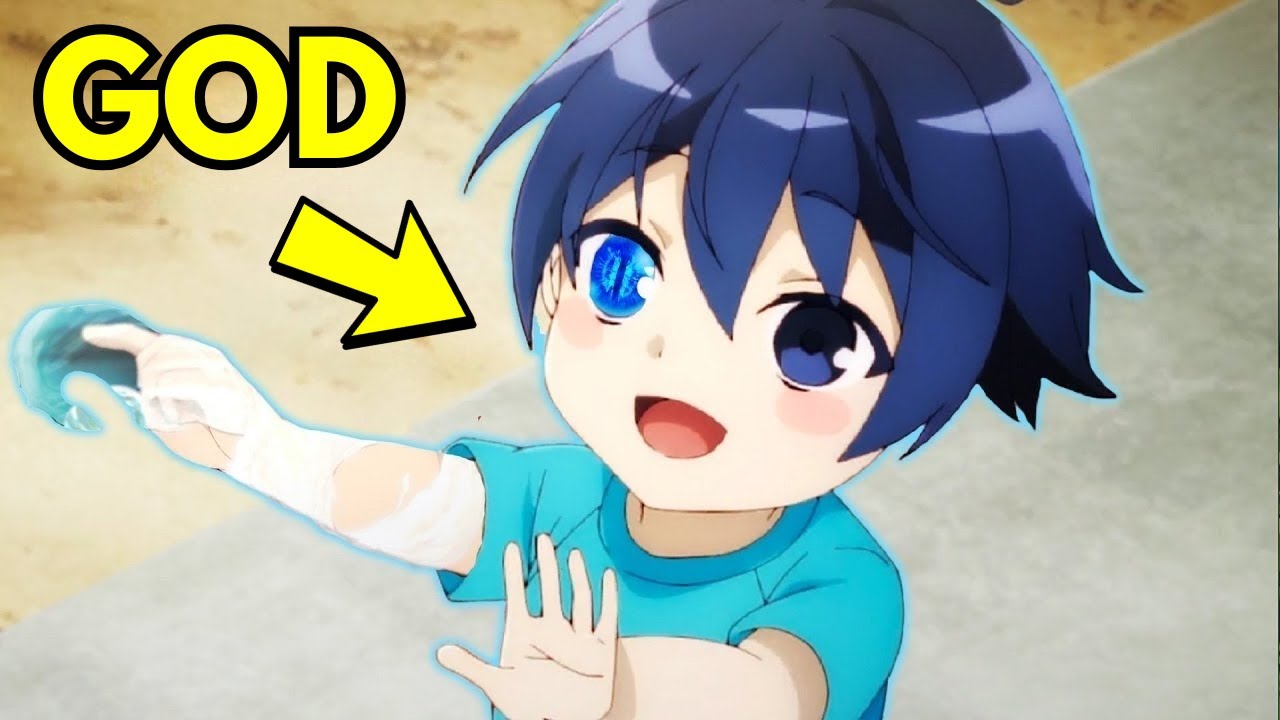 MAHINANG LALAKI NAGISING ANG KAPANGYARIHAN NG PINAKAMALAKAS NA DRAGON GOD | Anime Recap Tagalog