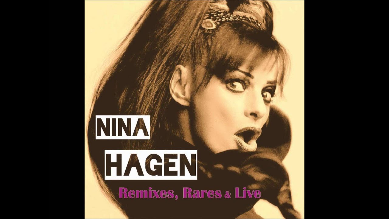 Nina Hagen - Ermutigung