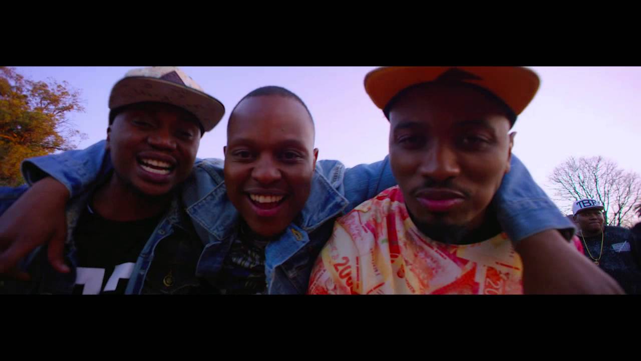 PdotO ft Dj Capital, N'veigh, Buks, GingerTrill, Blaklez, Kwesta