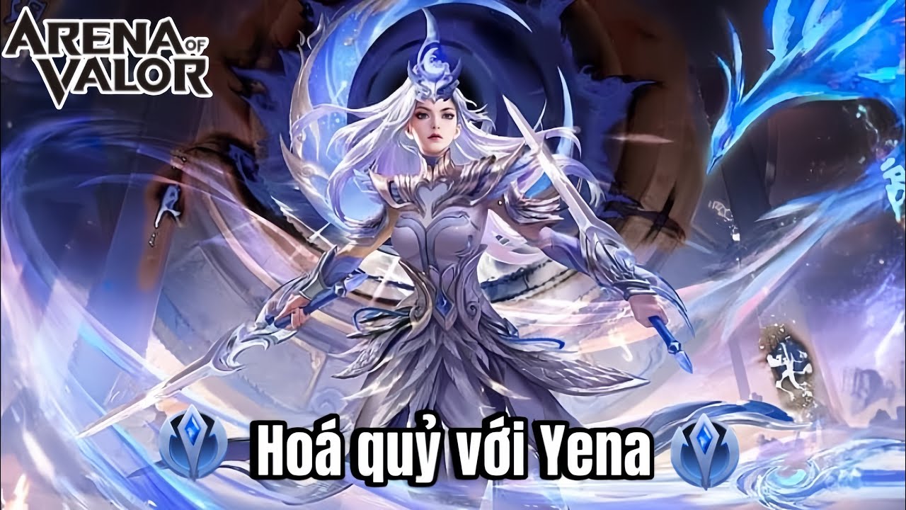 YenaSlayer | Trận Đấu Hoá Quỷ Với KDA Gần 16.0 Ăn Đến 13 Kill Sẽ Khủng Khiếp Như Thế Nào