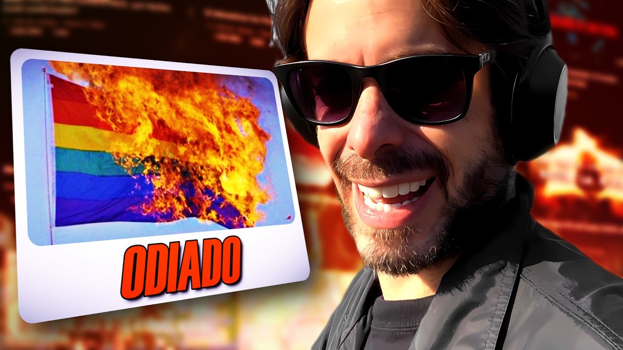 ¿TODOS ODIAN a DROSS ROTZANK?