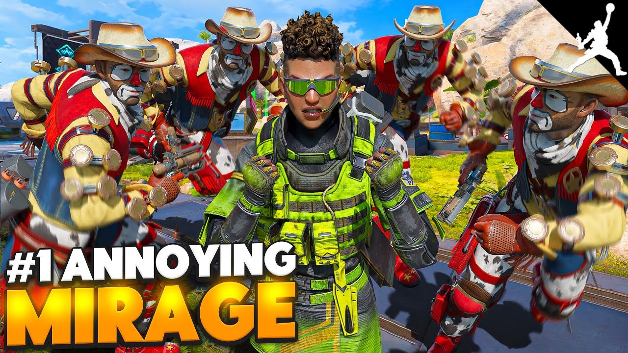 Эти стримеры на Twitch *плакали* после того, как их обманули! (Apex Legends, 28 сезон)