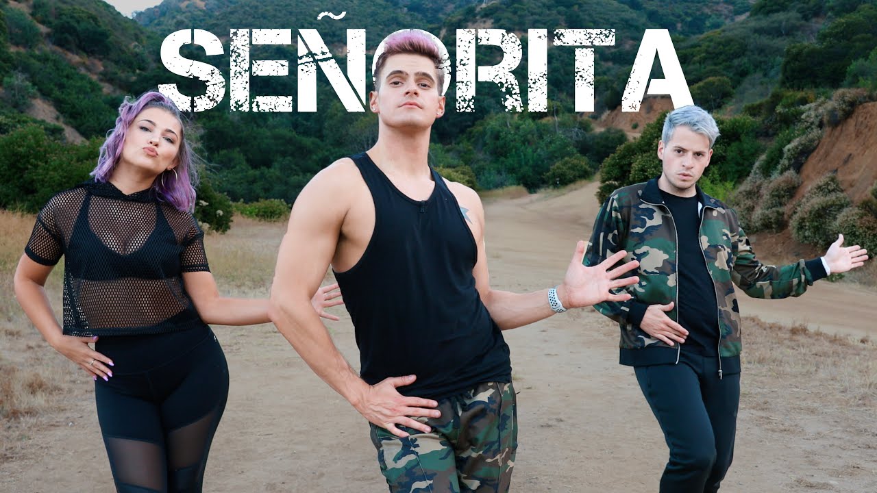 Señorita - Shawn Mendes, Camilla Cabello | Caleb Marshall | Dance Workout