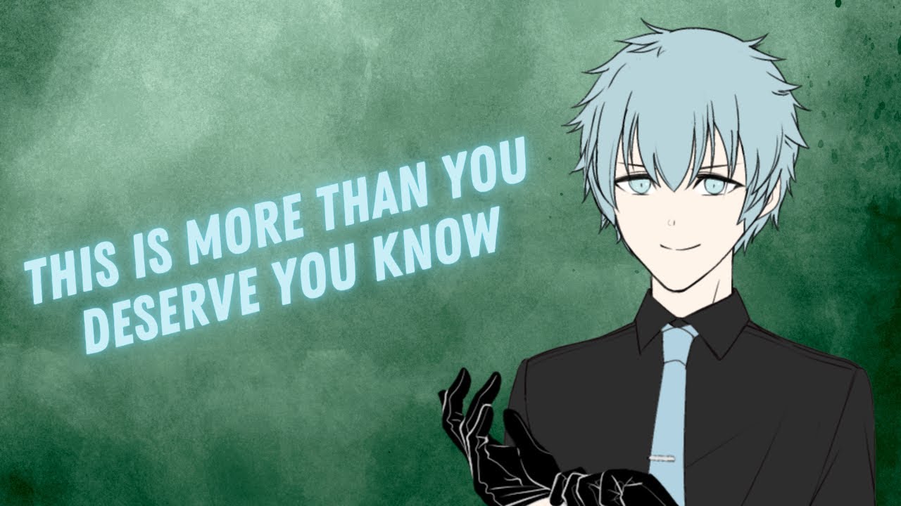 [M4A] You're Not So Dangerous Now That I Own You [Yandere] [Criminal Listener]