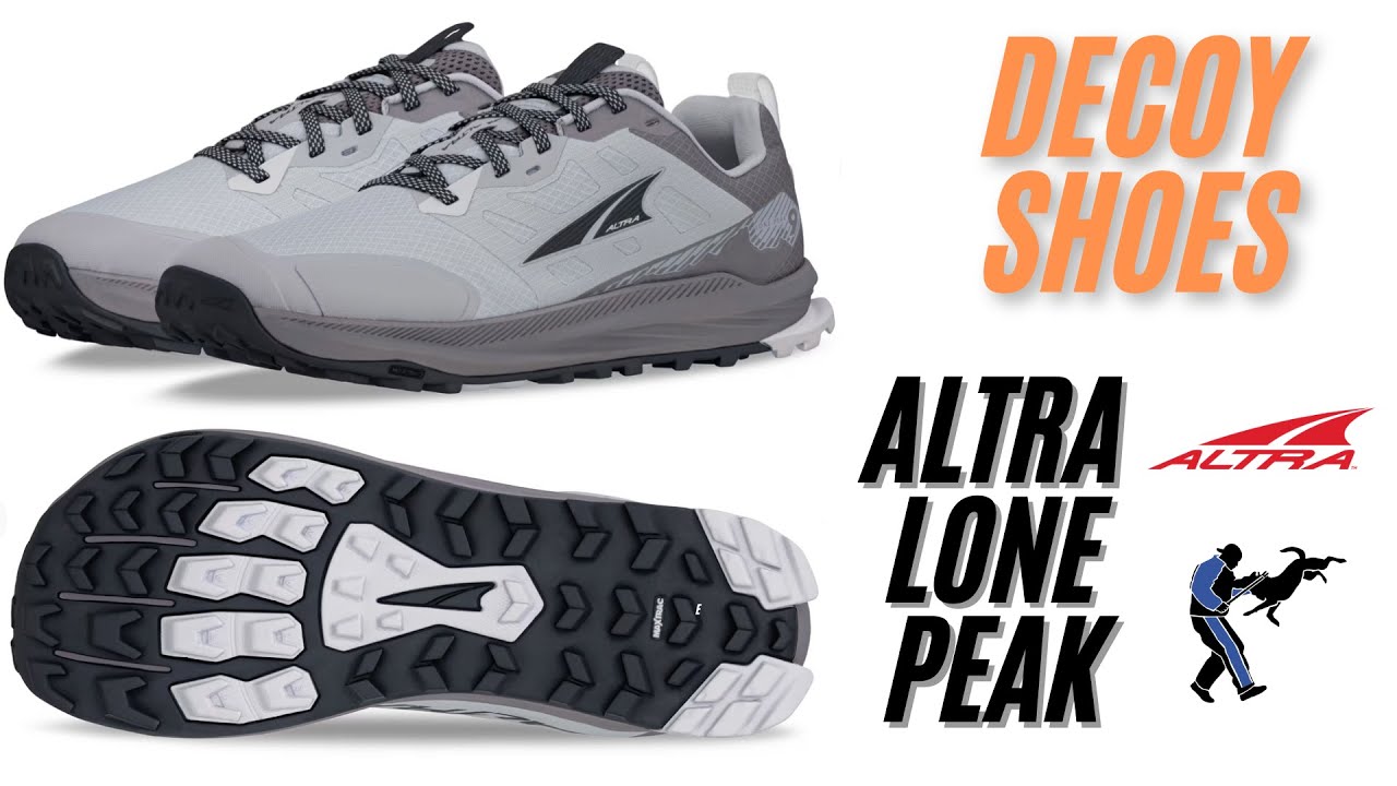 The Best Decoy Shoes