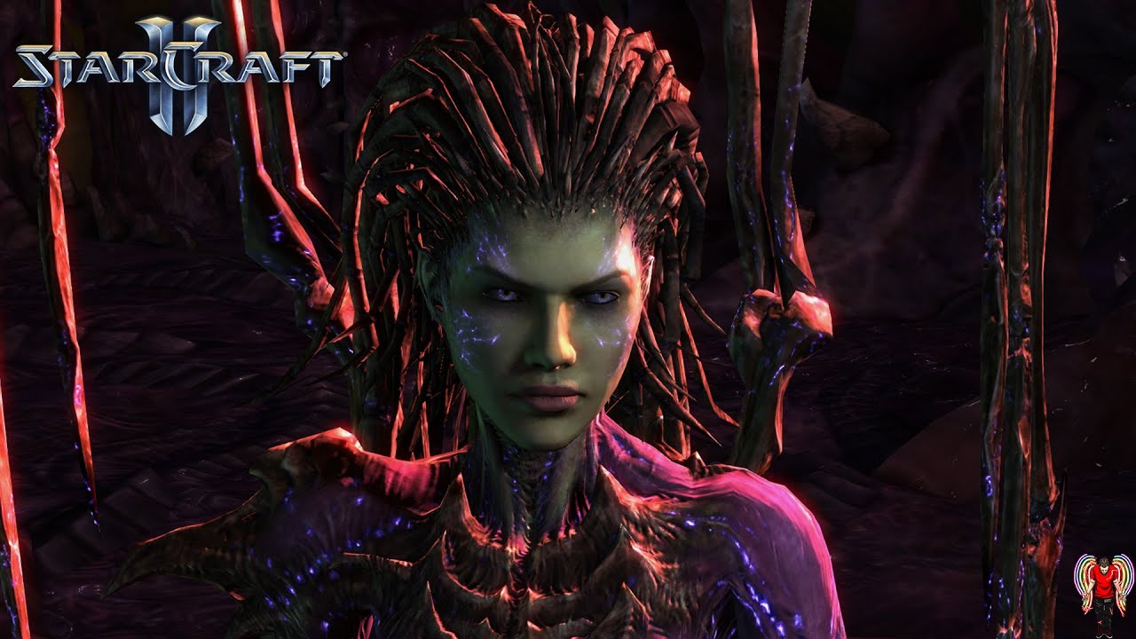 Starcraft 2: Wings Of Liberty (Zerg Edition) - Engine Of Destruction
