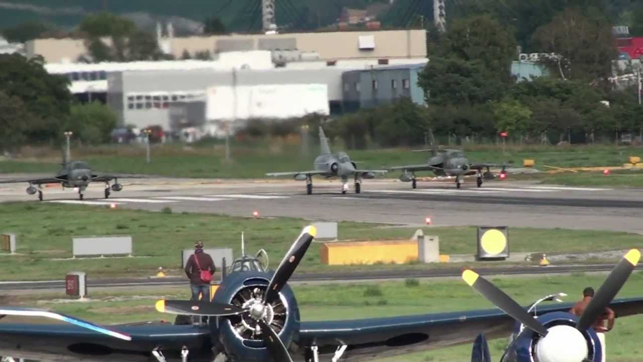 Breitling Sion Airshow full HD