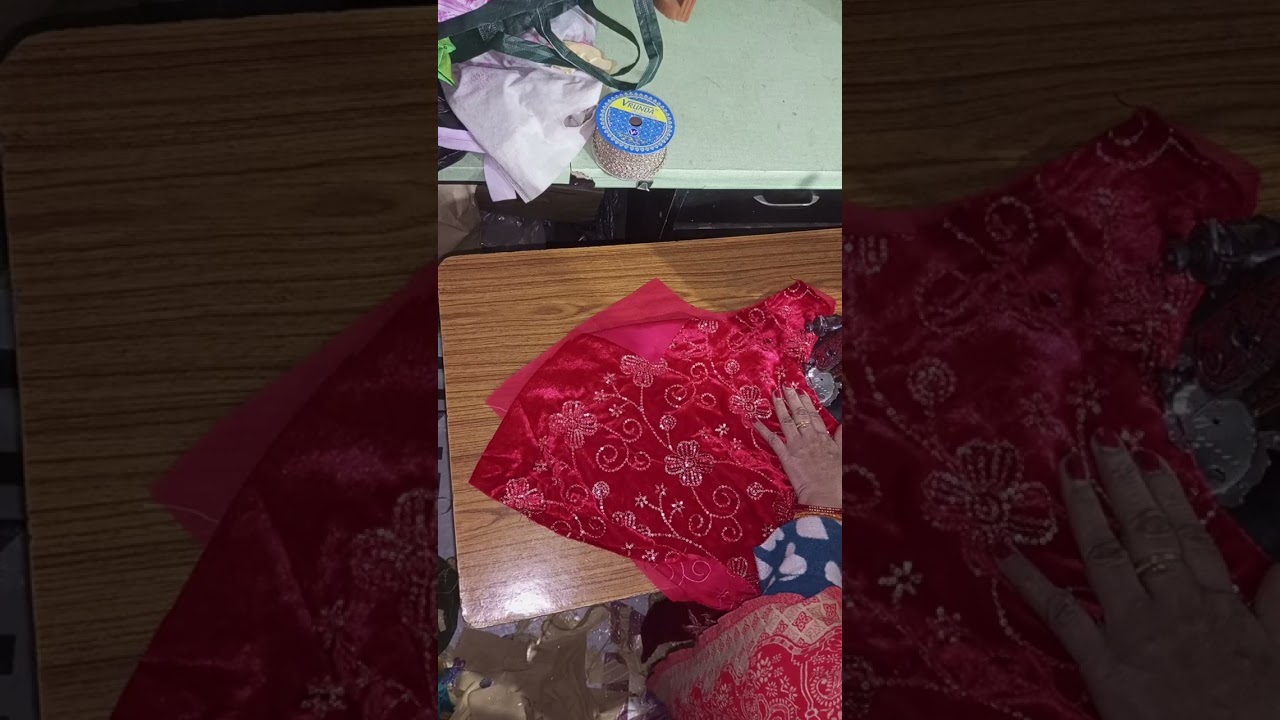 Blouse ki silai 