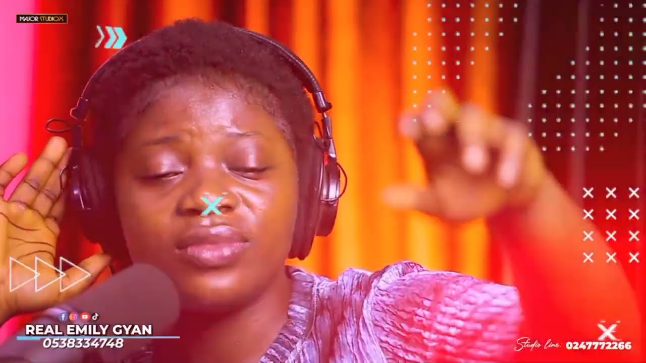 EMILY GYAN || DEEP POWERFUL MOTIVATIONAL SONG....