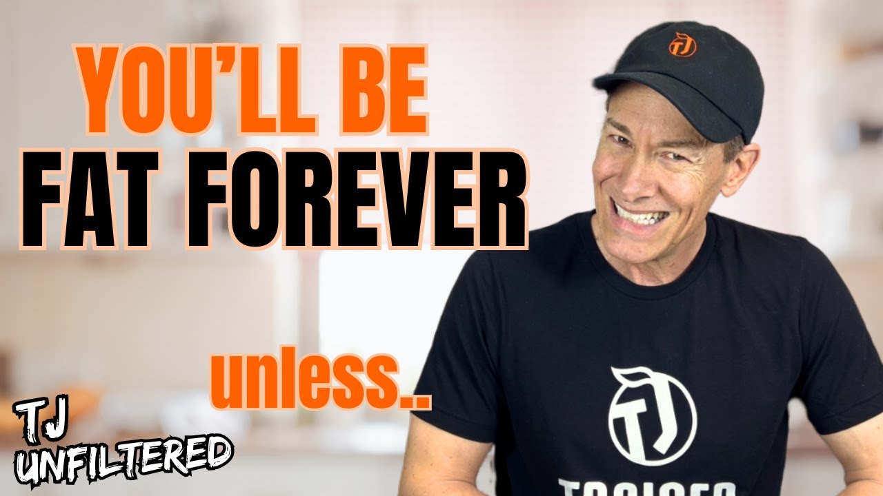3 Reasons You'll Probably Be FAT FOREVER - Unfiltered Weight Loss Advice
