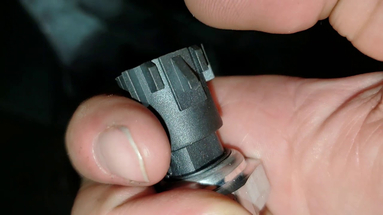 2013 Silverado 5.3 L Oil Pressure Sensor