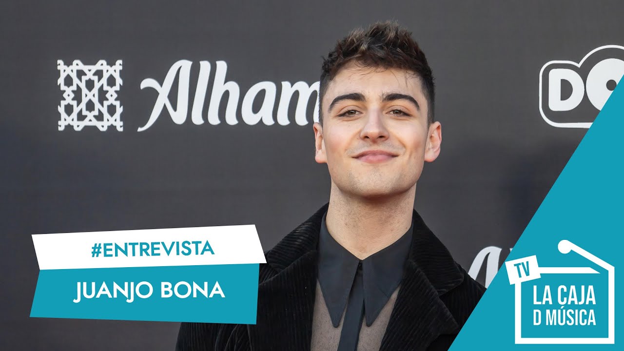 JUANJO BONA adelanta detalles de su primer single : 