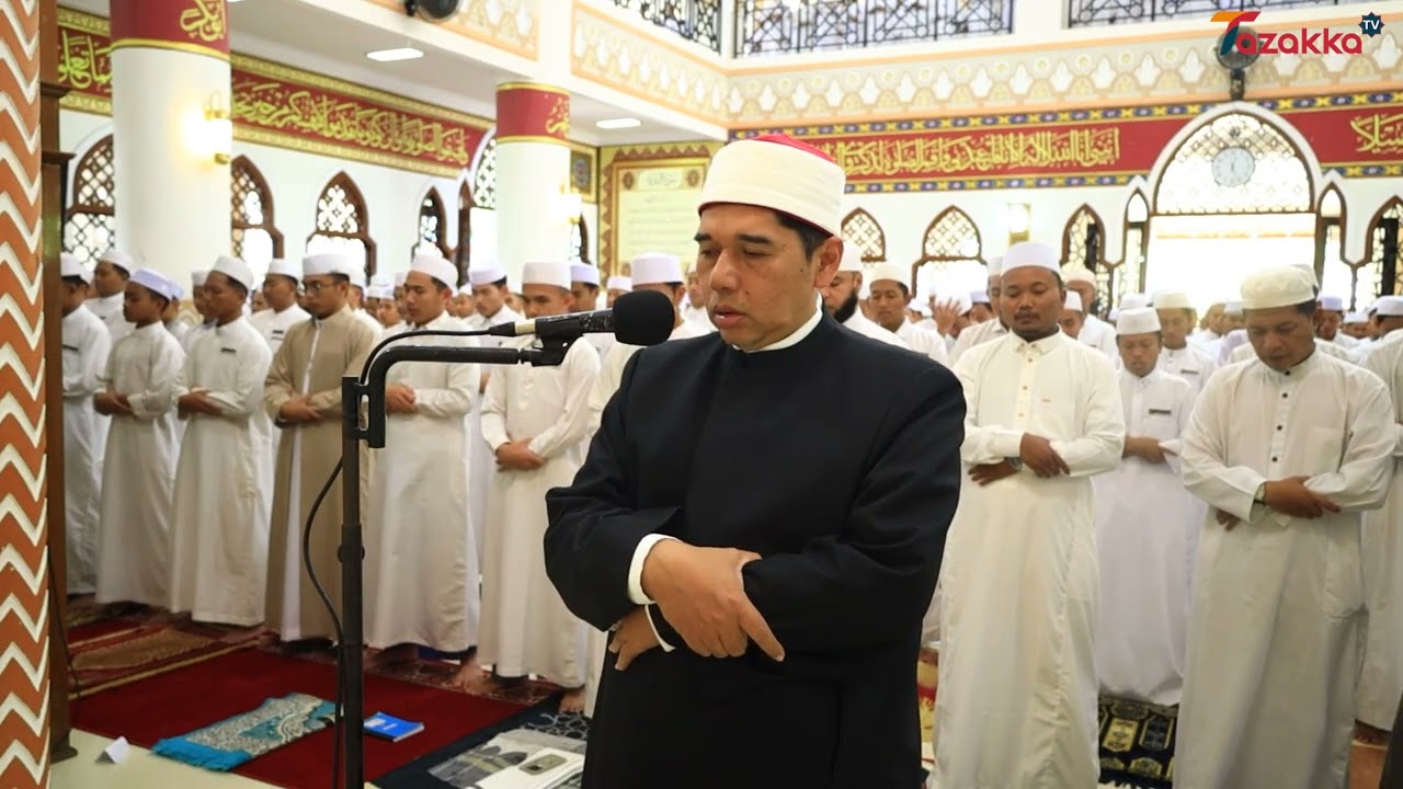 سورة الإِسْرَاءُ: صلاة الجمعة 27 رَجَب 1447 هـ