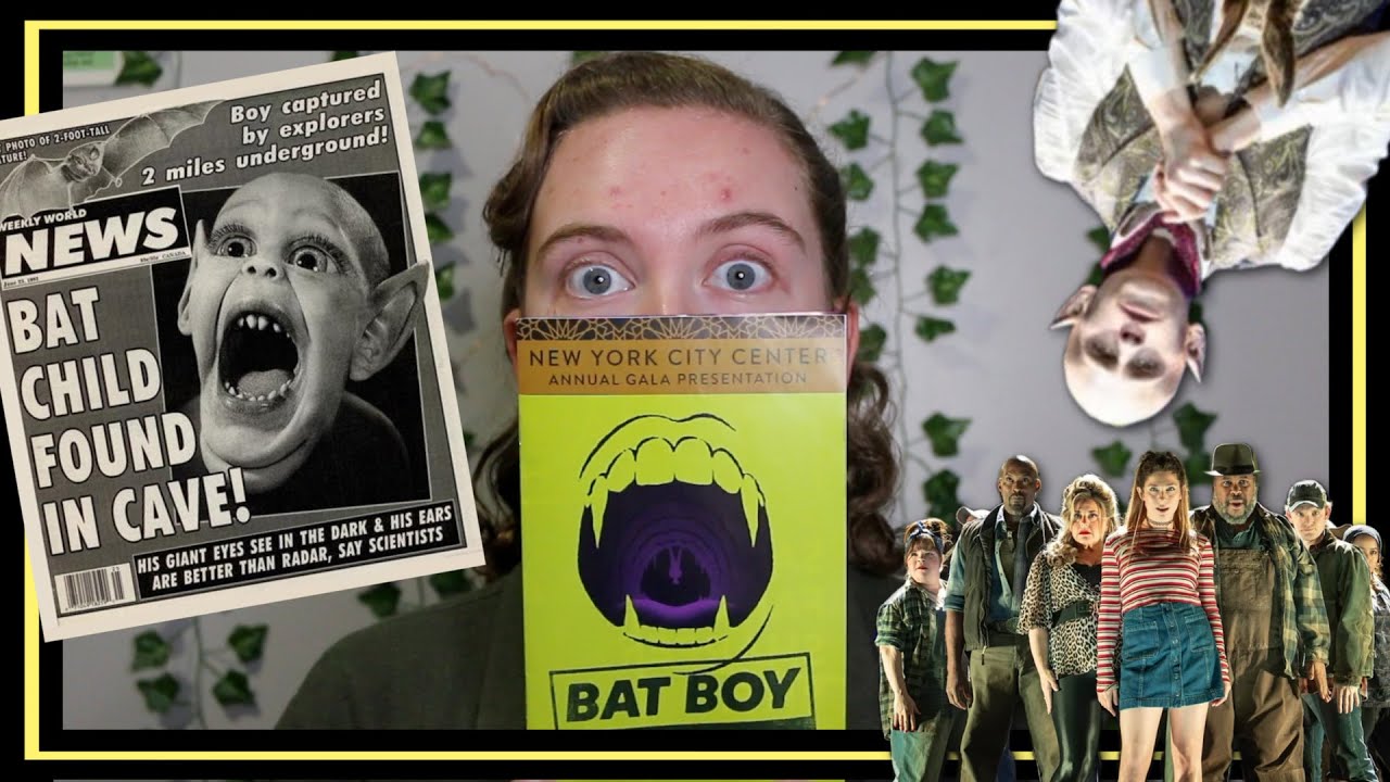 Disability in Bat Boy [CC]