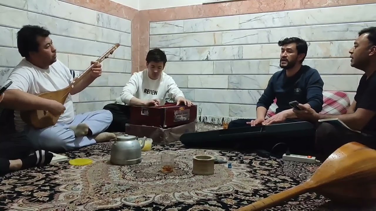 آهنگ جدید هزارگی مالستانی