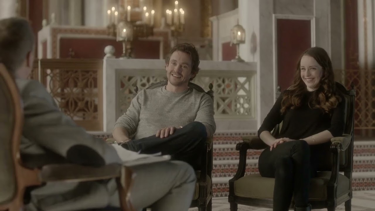Hannibal S3 DVD Extra - Post Mortem with Scott Thompson
