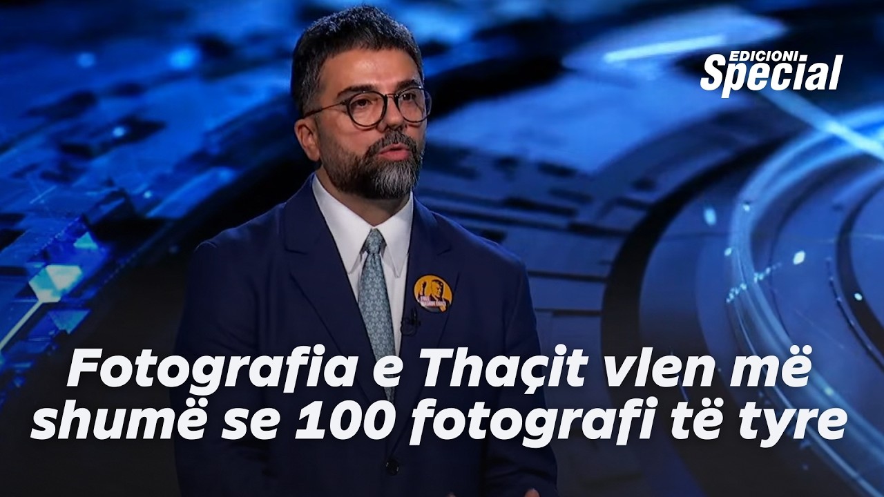 Behrami: Fotografia e Thaçit vlen më shumë se 100 fotografi të tyre
