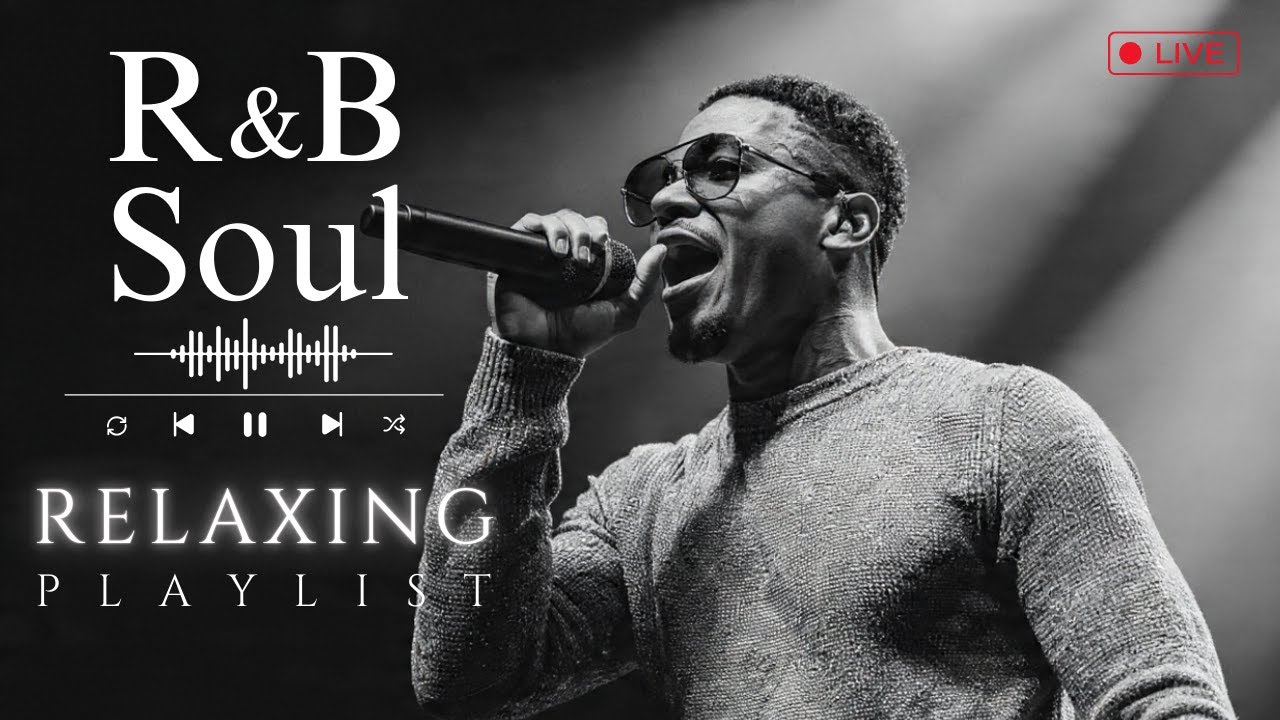 Relaxing R&B Soul Sounds for Late Night Calm and Mental Reset